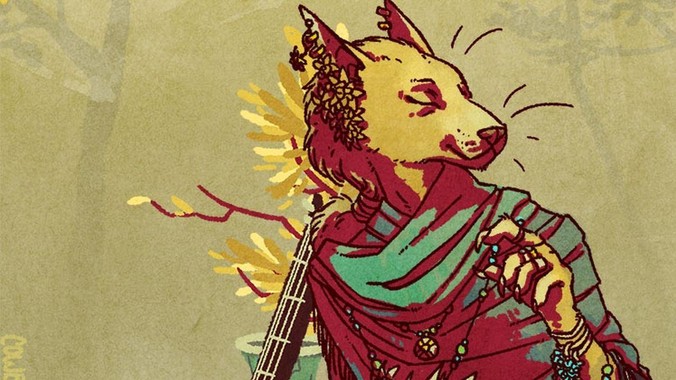 大部分语言都用尖括号<>表示泛型，为什么golang要标新立异用中括号？